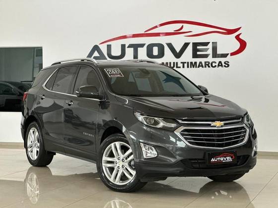 CHEVROLET EQUINOX 2.0 16V TURBO GASOLINA PREMIER AWD AUTOMÁTICO